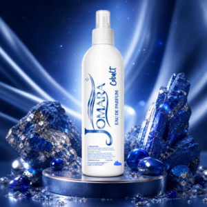 Jomara Cobalt 500 ml, colonia para hombre con aroma de almizcle blanco