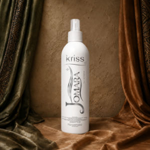 KRISS Jomara Homme 500 ml, Eau de Parfum masculina fresca y amaderada